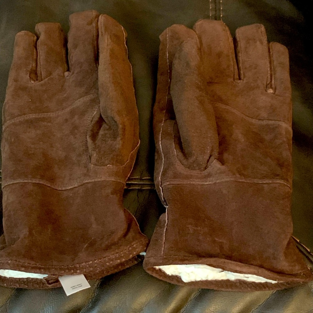 Insulated gloves